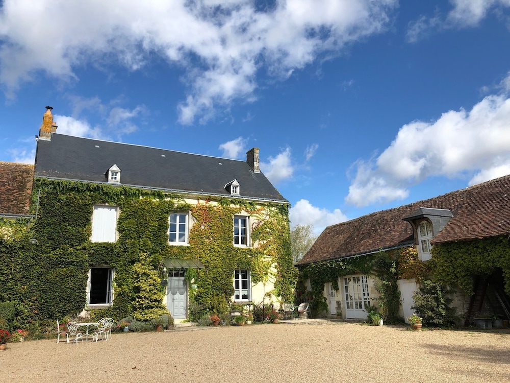 La Ferme des Berthiers — hotel in Sainte-Maure-De-Touraine