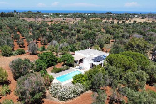 Villa Capperi Pool and Relax — 4-Star Luxury Hotel in Carovigno, Italy