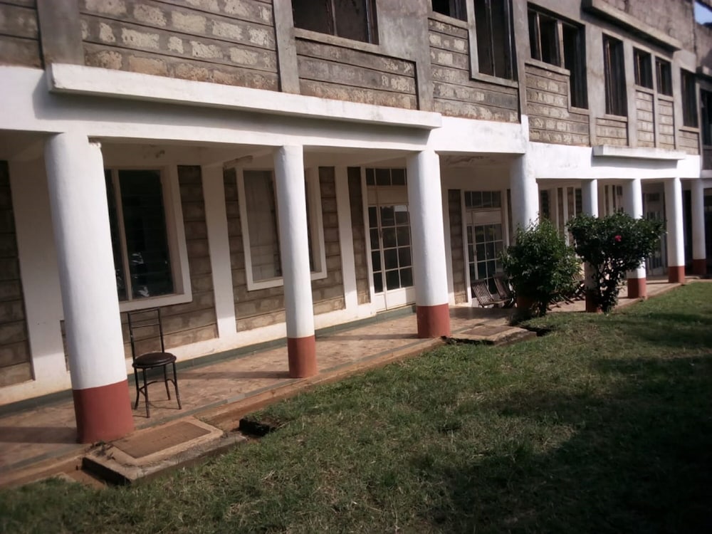 Kiembeni Resort in Kitui, Kenya