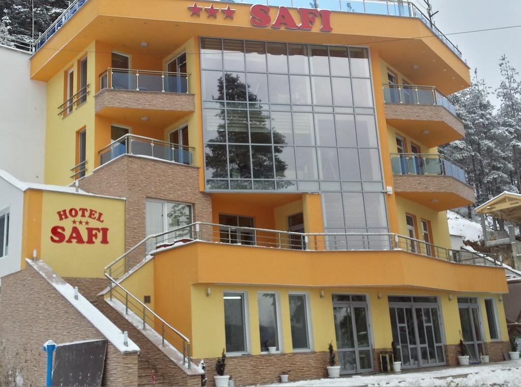 Safi in Dospat, Bulgaria