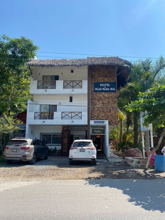 Hotel & Villas Palma Real — hotel in La Manzanilla