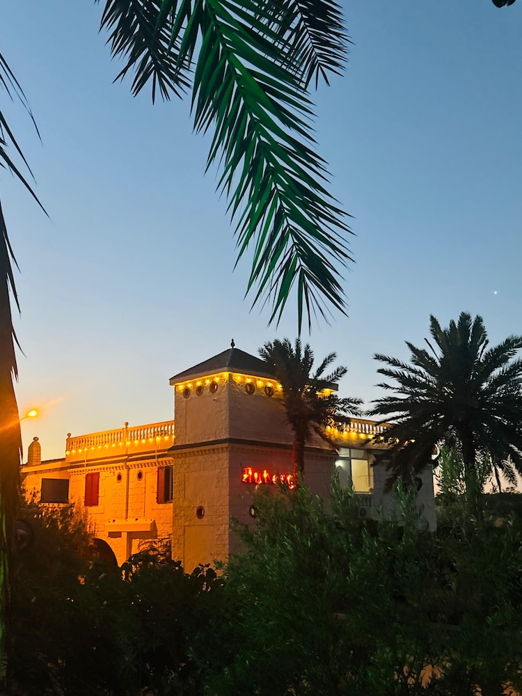 Motel El Goulla in Haffouz, Tunisia