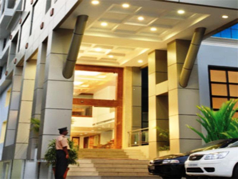 Hotel Arcadia Regency