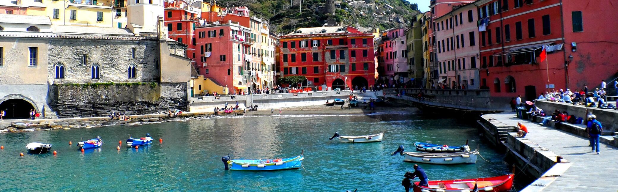 Albergo Barbara — hotel in Vernazza
