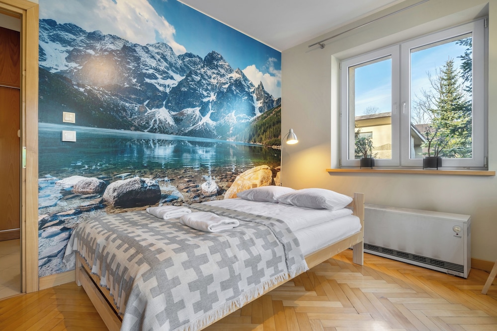 Bunia w Zakopanem z jacuzzi — 4-Star Luxury Hotel in Zakopane, Poland