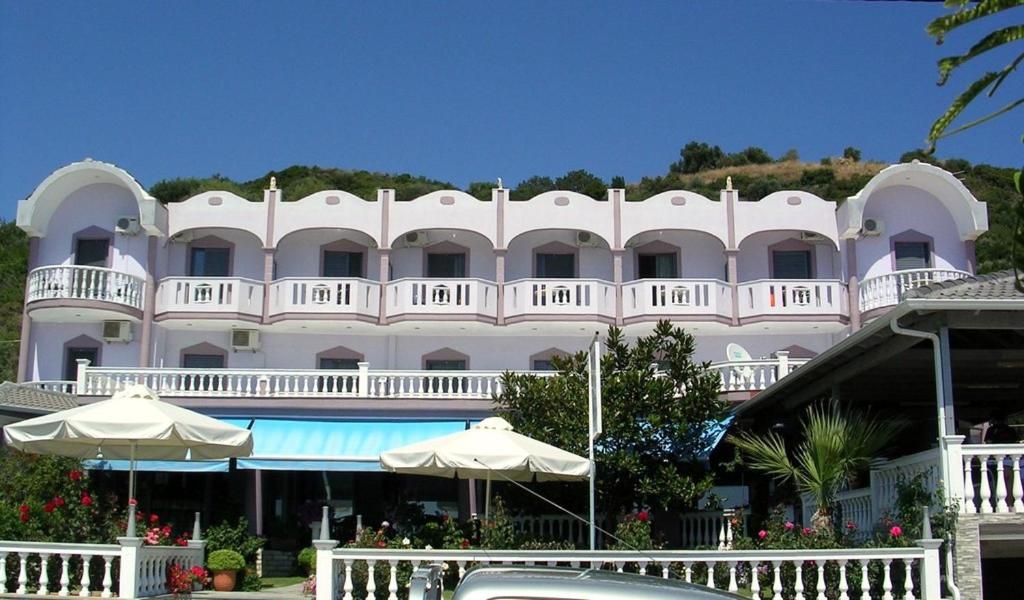 Olympiada Hotel in Preveza, Greece