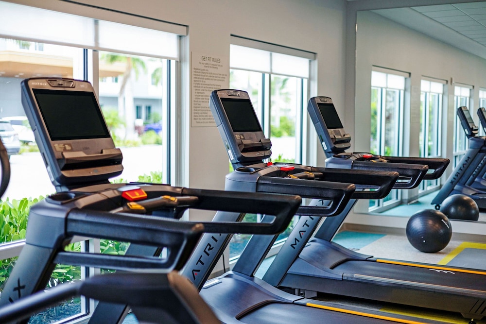 TownePlace Suites by Marriott Cape Canaveral Cocoa Beach - photo 55