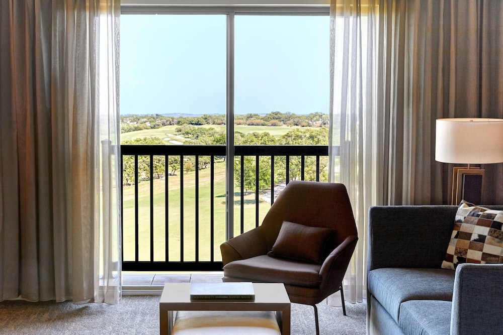 JW Marriott San Antonio Hill Country Resort & Spa - photo 18