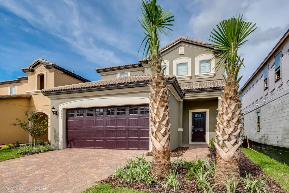 Windsor Haven Luxury Villa with Game Room — 4-Star Luxury Hotel in Kissimmee, United States