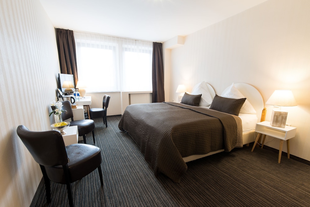 Hotel Restaurant Thüringer Hof in Bad Frankenhausen, Germany