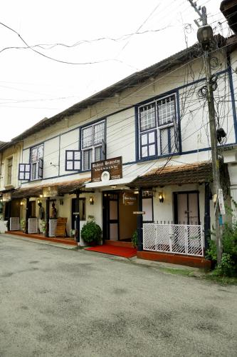 Walton's Homestay Fort Cochin