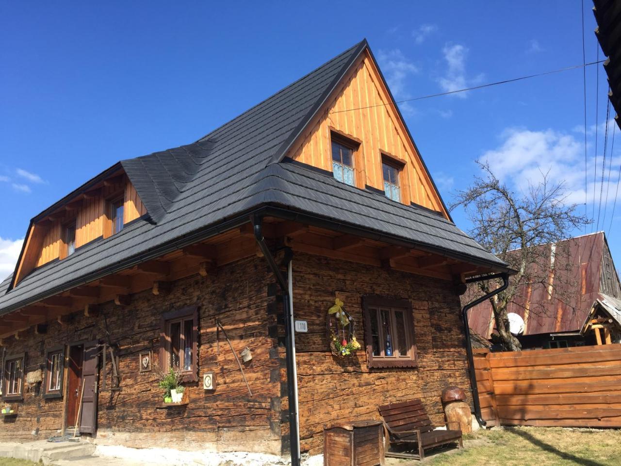 Drevenicka 110 in Namestovo, Slovakia