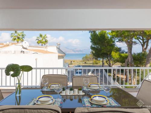 Apartment Sa Fornera — 4-Star Luxury Hotel in Alcudia, Spain