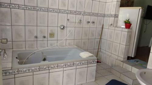 Pousada Tutubarao — hotel in Itirapina