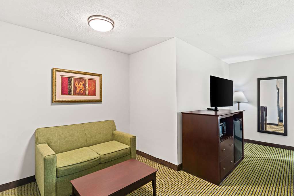 Quality Inn Dry Ridge - photo 22