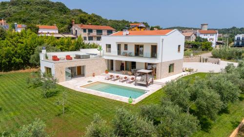 Casa del oro — 4-Star Luxury Hotel in Vrsar, Croatia