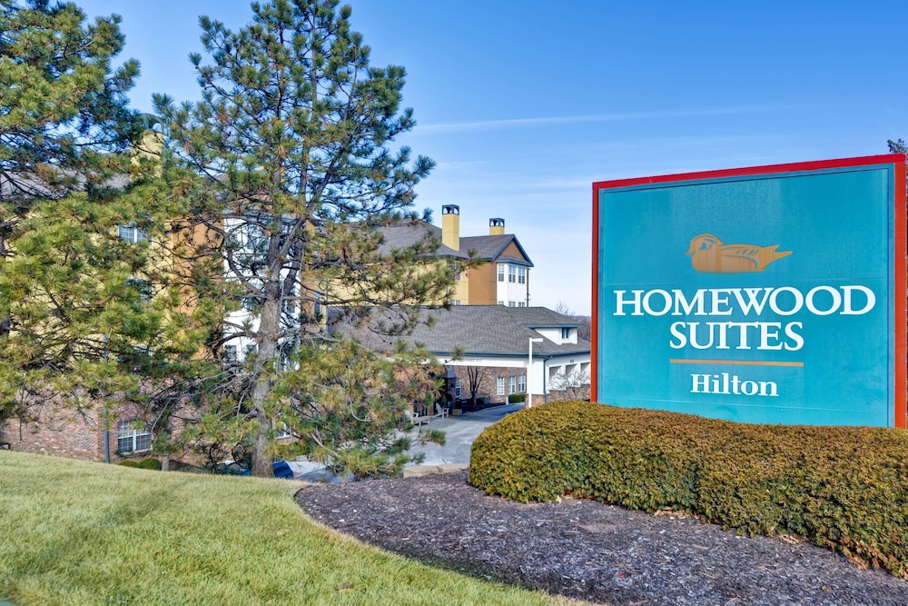 Homewood Suites Kansas City Overland Park - photo 46