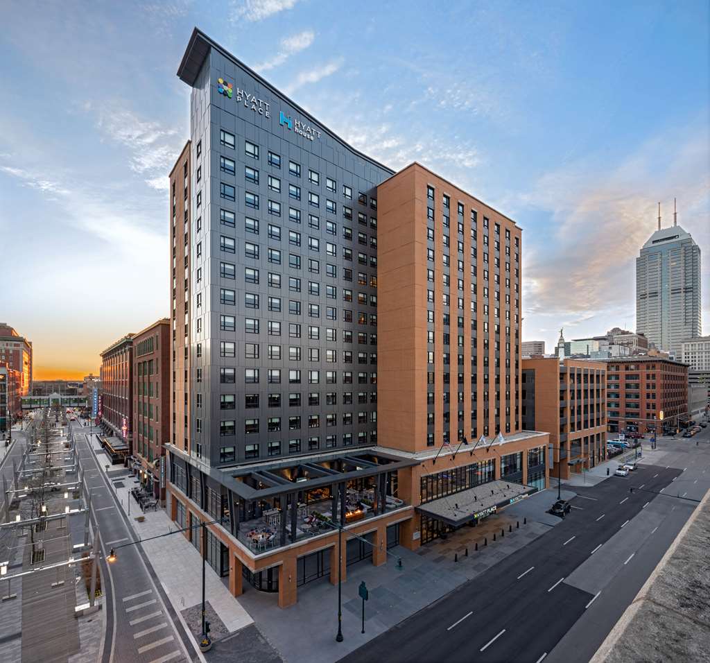 Hyatt House Indianapolis Downtown - featured photo