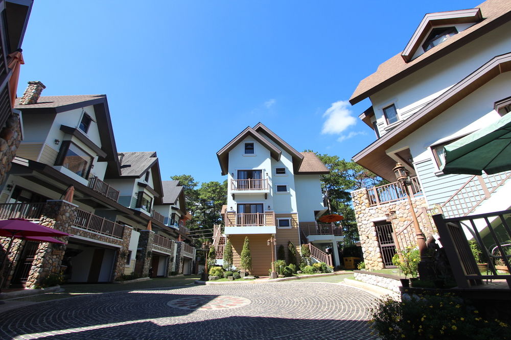 St. Patrick Village in Baguio, Philippines