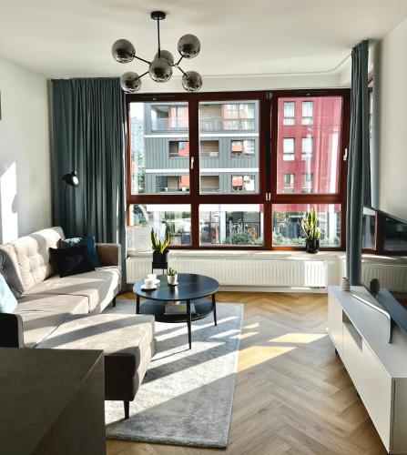 Garnizon City Zen Apartament — 4-Star Luxury Hotel in Gdansk, Poland