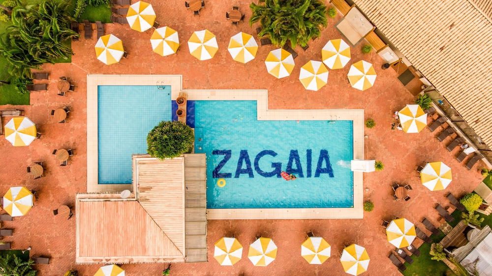 Zagaia Eco Resort in Bonito, Brasil