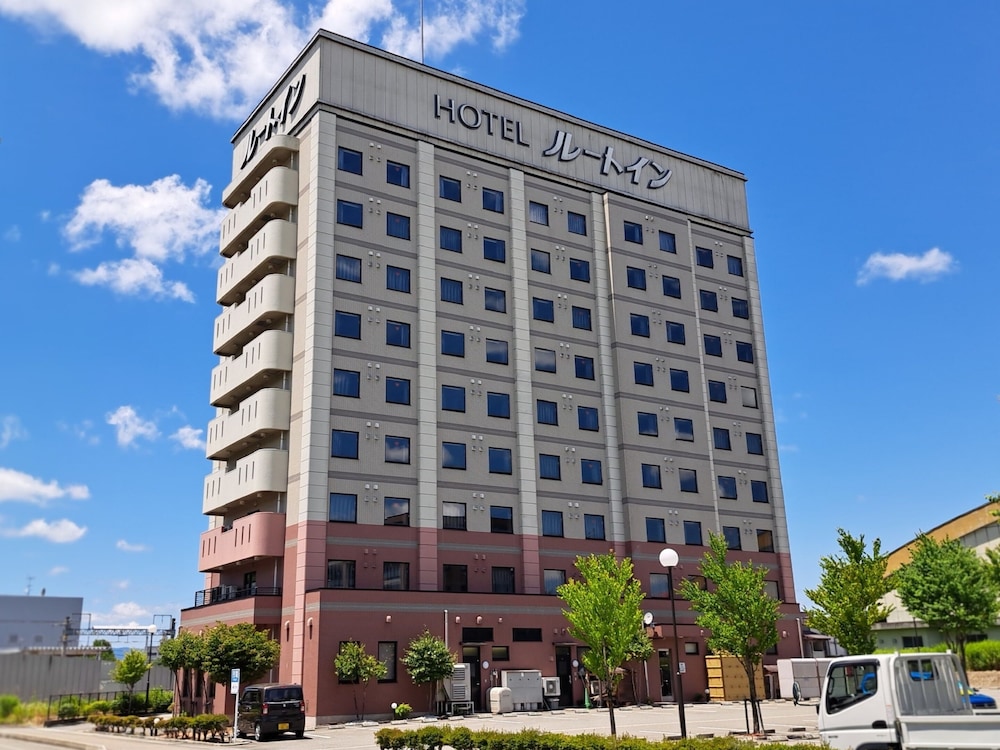 Hotel Route Inn Shinjyo Ekimae — hotel in Shinjo