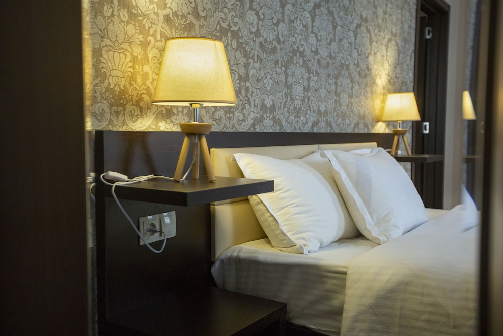 Good Apartment — 4-Star Luxury Hotel in Tbilisi, Georgia