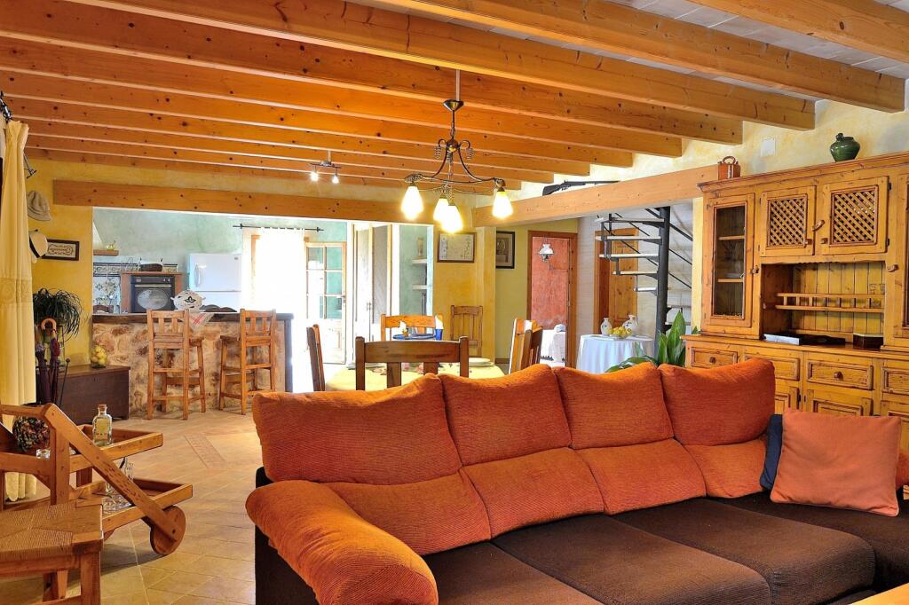 Villa Sa Rota de Son Ramon Llubí 132 — 4-Star Luxury Hotel in Llubi, Spain