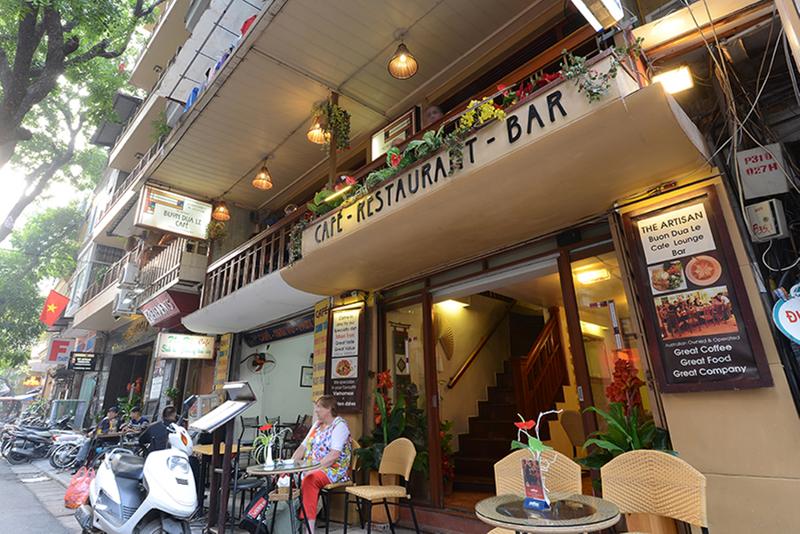 Hanoi Old Quarter Hotel & Travel — 4-Star Luxury Hotel in Hanoi, Vietnam