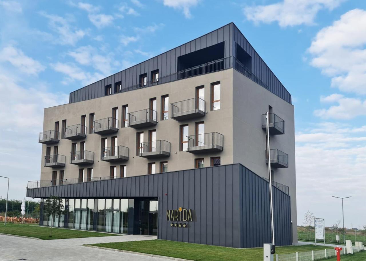 Marida Hotel — 4-Star Luxury Hotel in Satu Mare, Romania