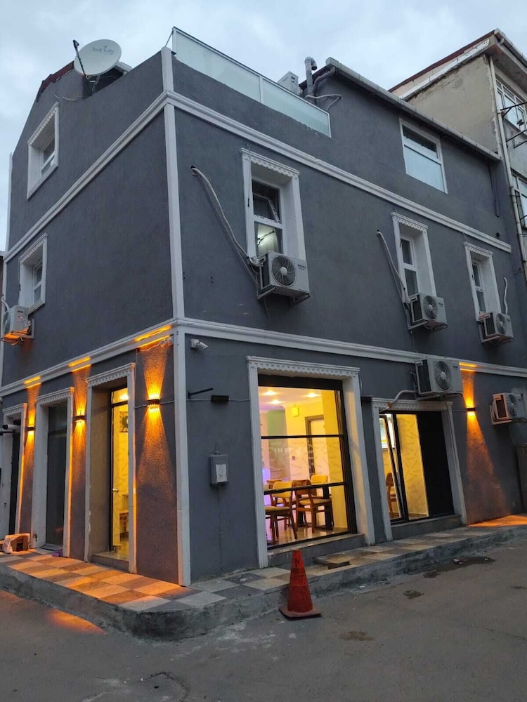 Moonlight - carbon neutral hotel in Istanbul