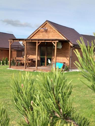 Dolina Sosny in Bukowiec, Poland