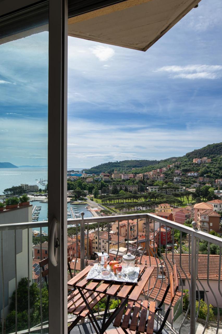 Casa Malu — 4-Star Luxury Hotel in La Spezia, Italy