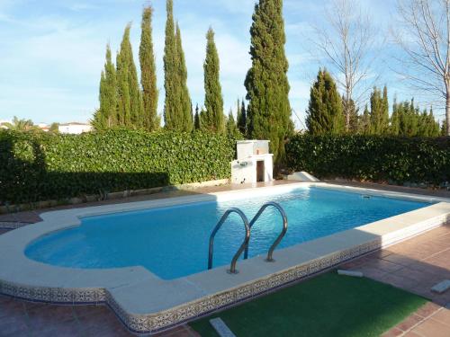 Javier in Oliva, Spain