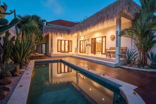 Villa Nosara Padang Linjong Canggu — 4-Star Luxury Hotel in Canggu, Indonesia