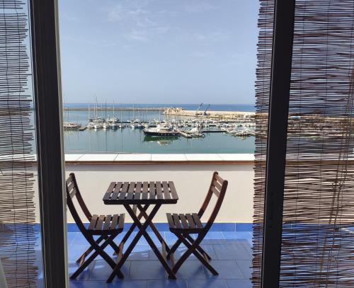 Le Dimore del Pescatore nel porto di Sciacca La Granni — 4-Star Luxury Hotel in Sciacca, Italy