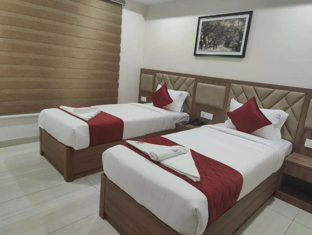 RR Mount Elite Suites — Chennai — photo 3