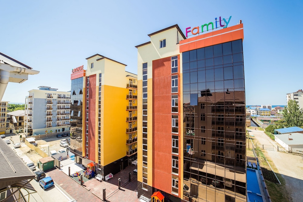 Undersun Vityazevo Hotel in Vityazevo, Russia