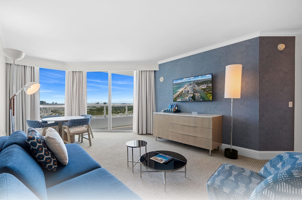Fontainebleau Miami Beach Private Luxury Suites - photo 189