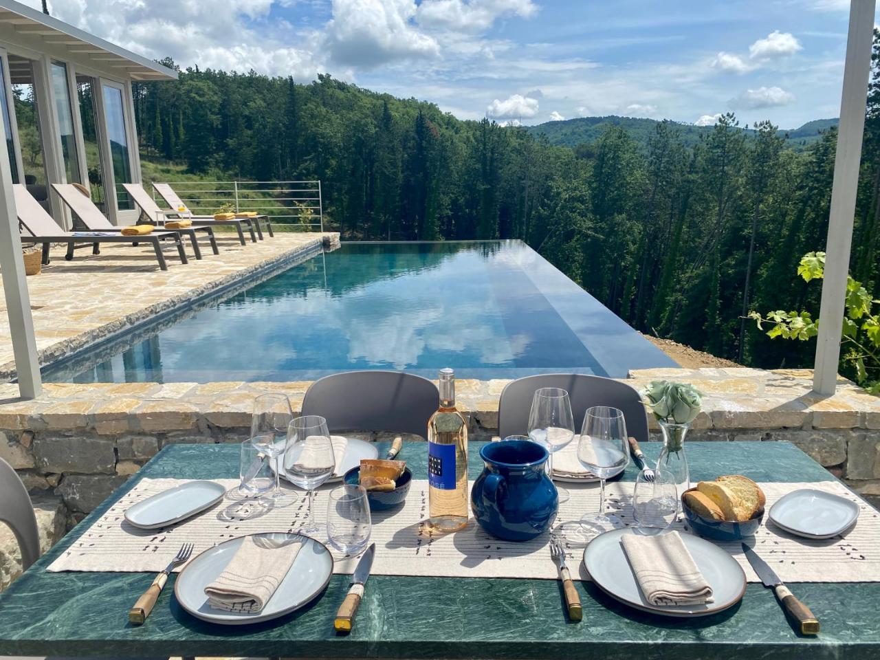 Montemarcoli in Gaiole In Chianti, Italy