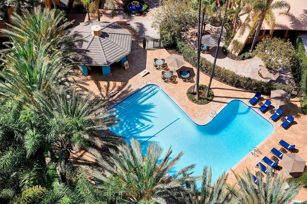 Sheraton Park Hotel at the Anaheim Resort - photo 46