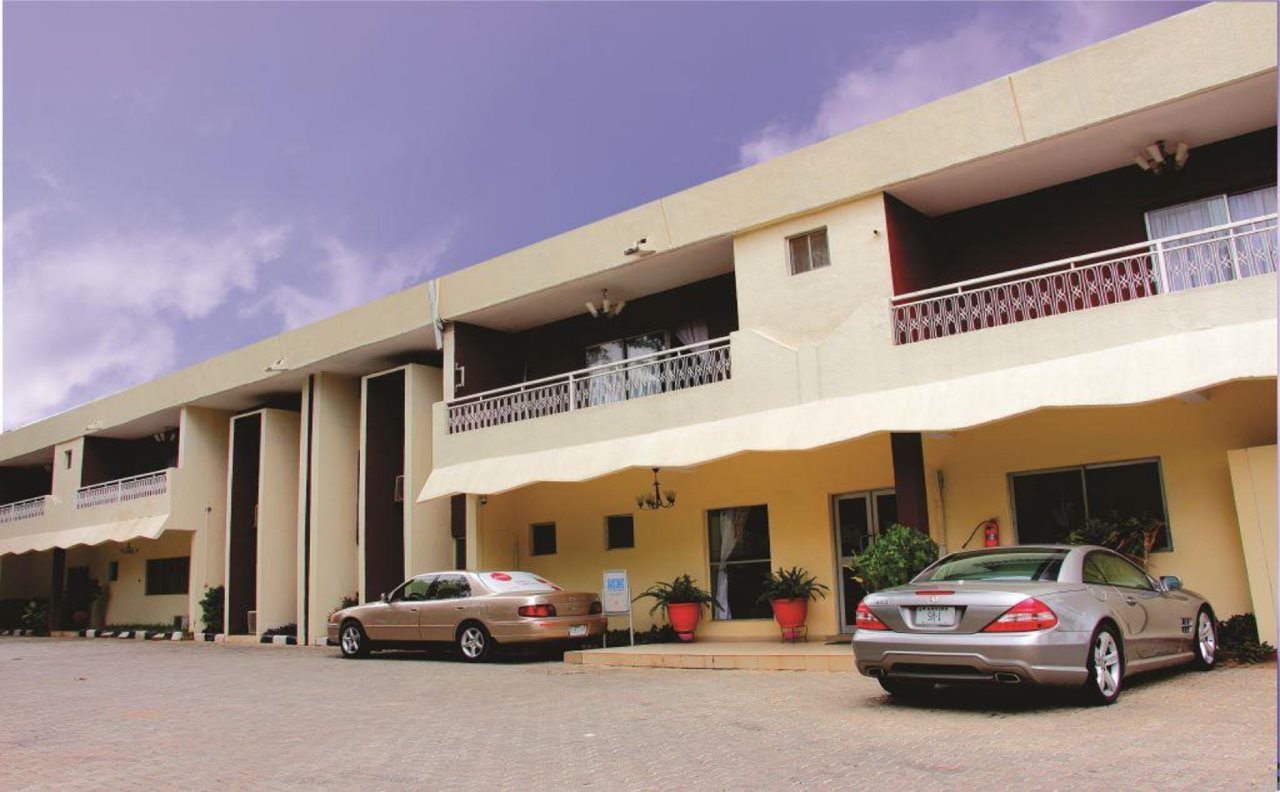 Casa Rerri Boutique Hotel Asokoro in Abuja, Nigeria