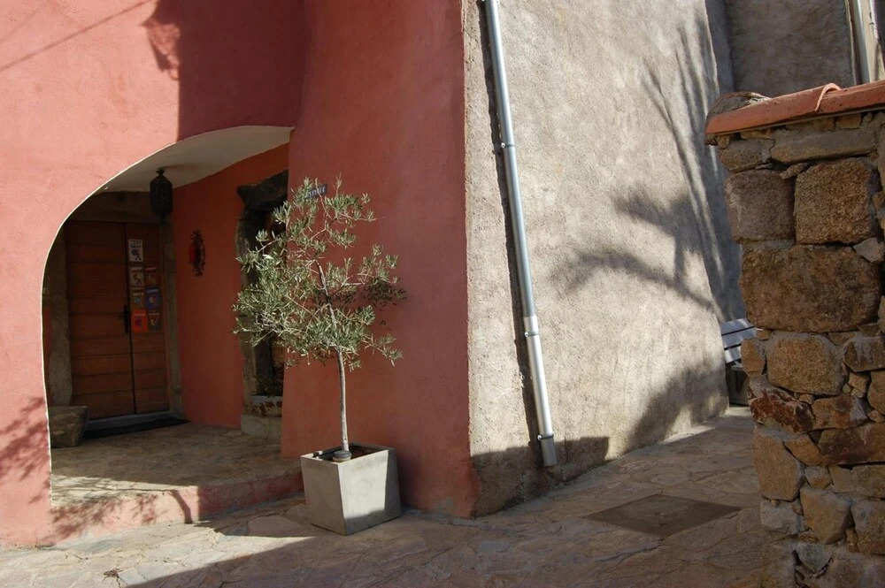 E casalte in Lumio, France