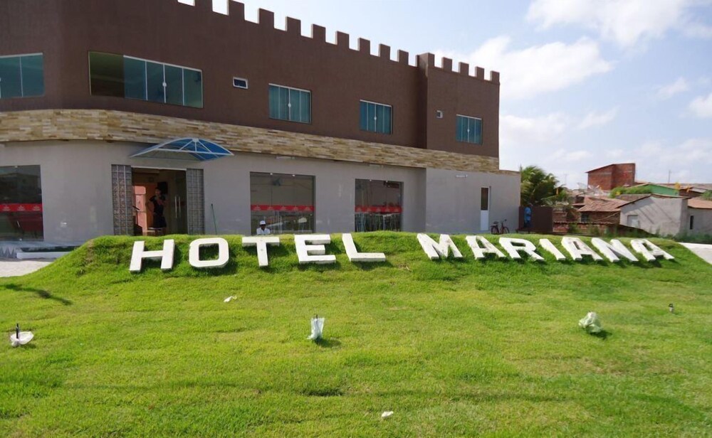 Hotel Maryana — hotel in Morada Nova