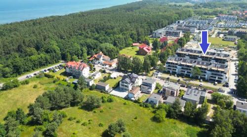 Apartamenty Morskie Posesja Plażowa By Posesja Apartamenty — 4-Star Luxury Hotel in Grzybowo, Poland