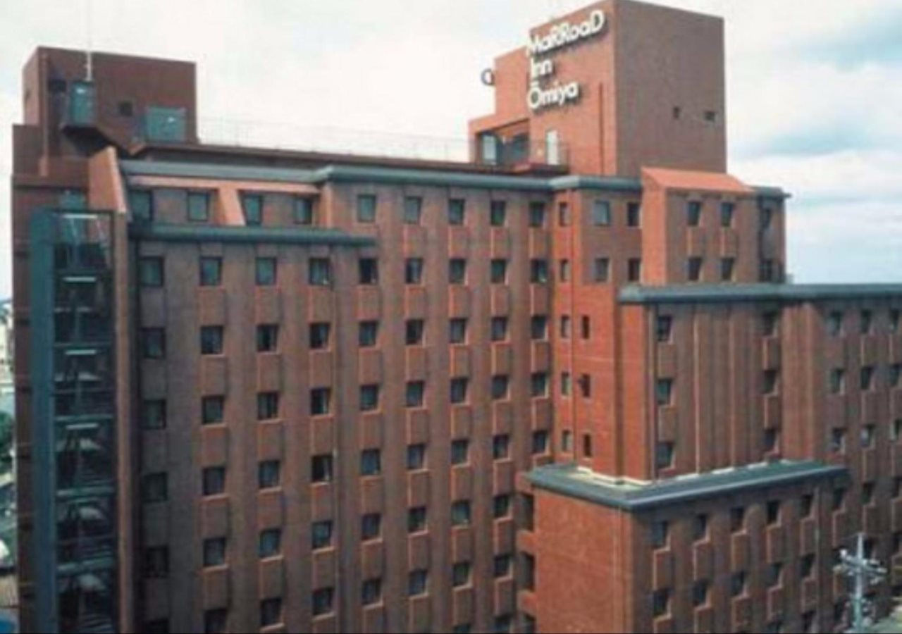 Marroad Inn Omiya in Saitama, Japan