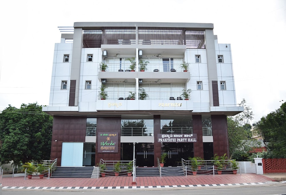 The Verda Prakyathi - last minute hotel in Bengaluru