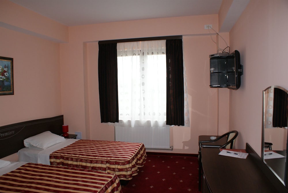 Hotel Premiere - last minute hotel in Bucharest