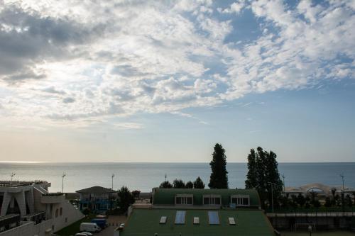 Apartment with sea view
