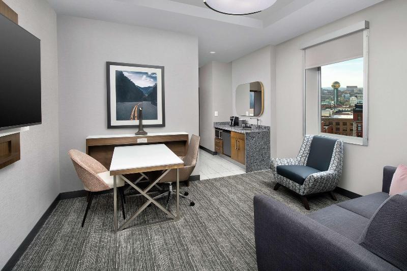 Embassy Suites by Hilton Knoxville Downtown - photo 37